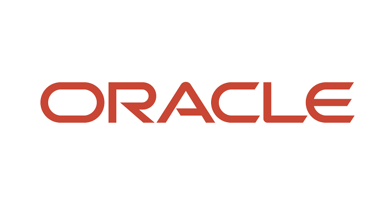 Logo Oracle usado para representar Oracle NetSuite