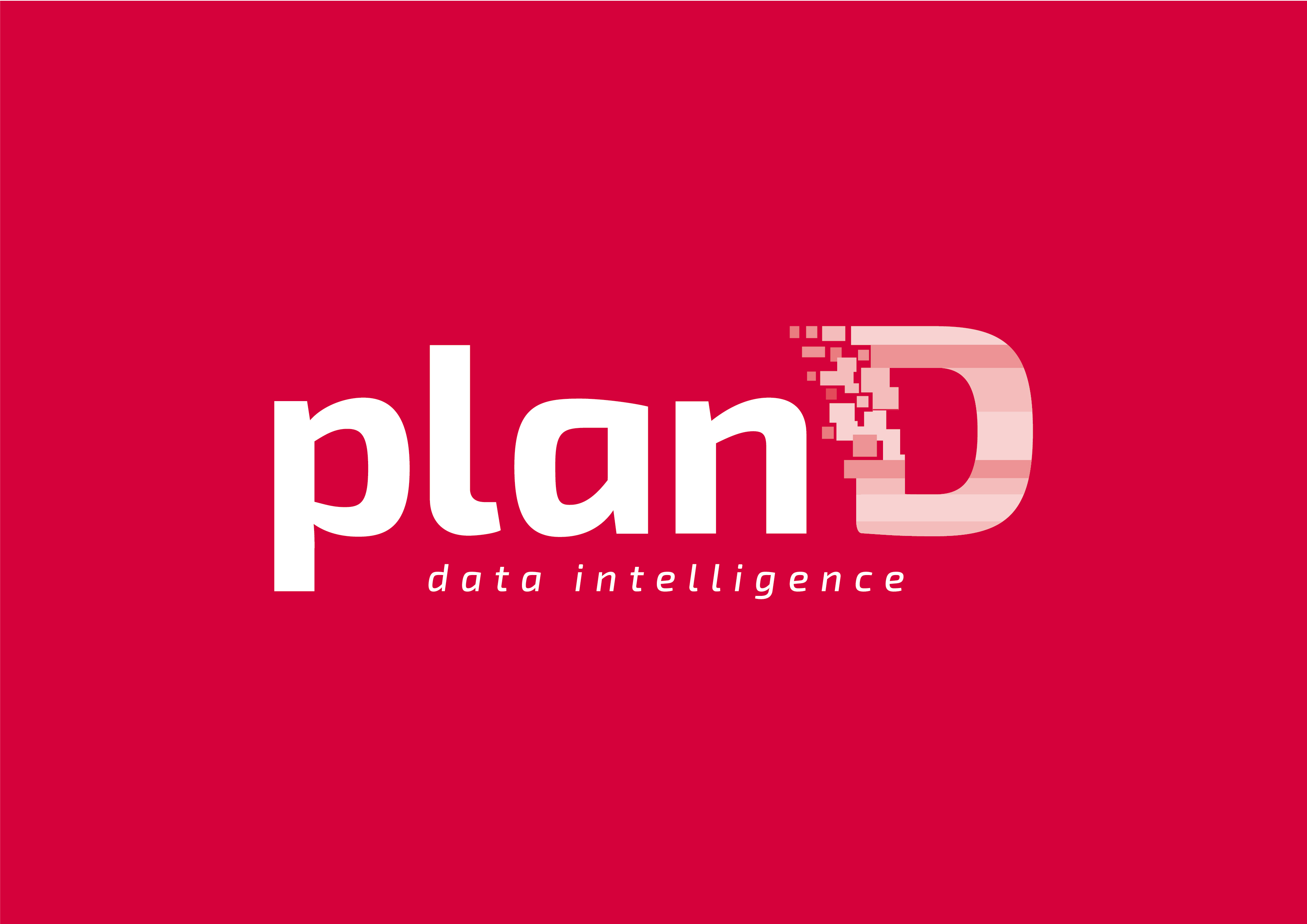 PlanD — data intelligence